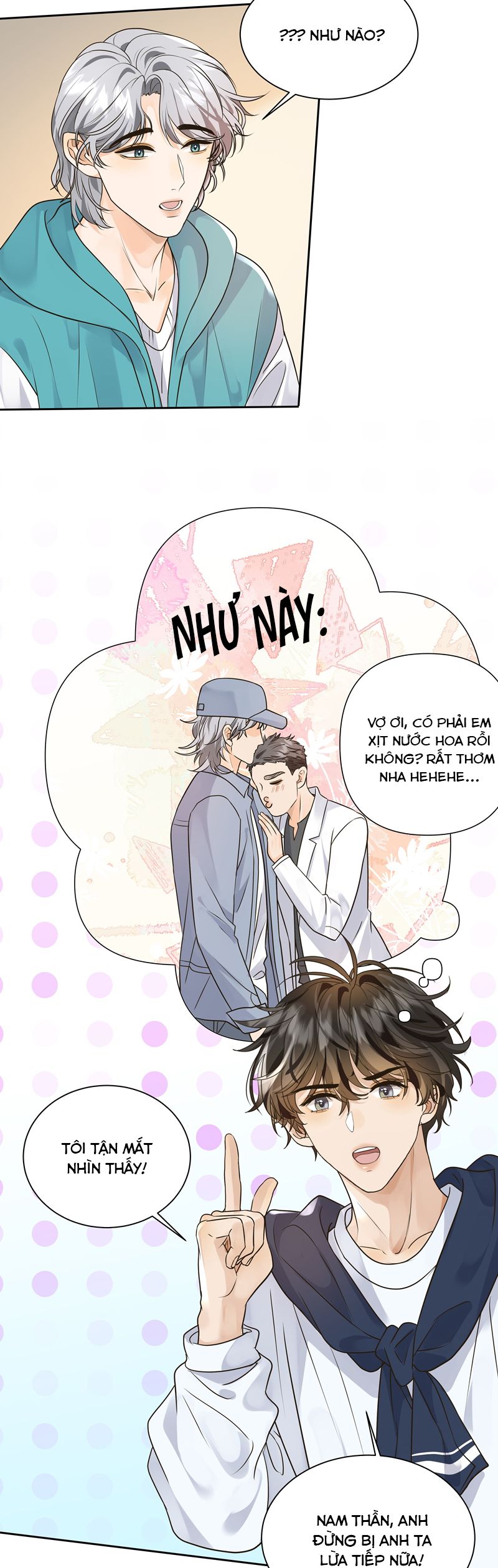 Viên Tiên Sinh Luôn Không Vui Chapter 55 - Trang 4