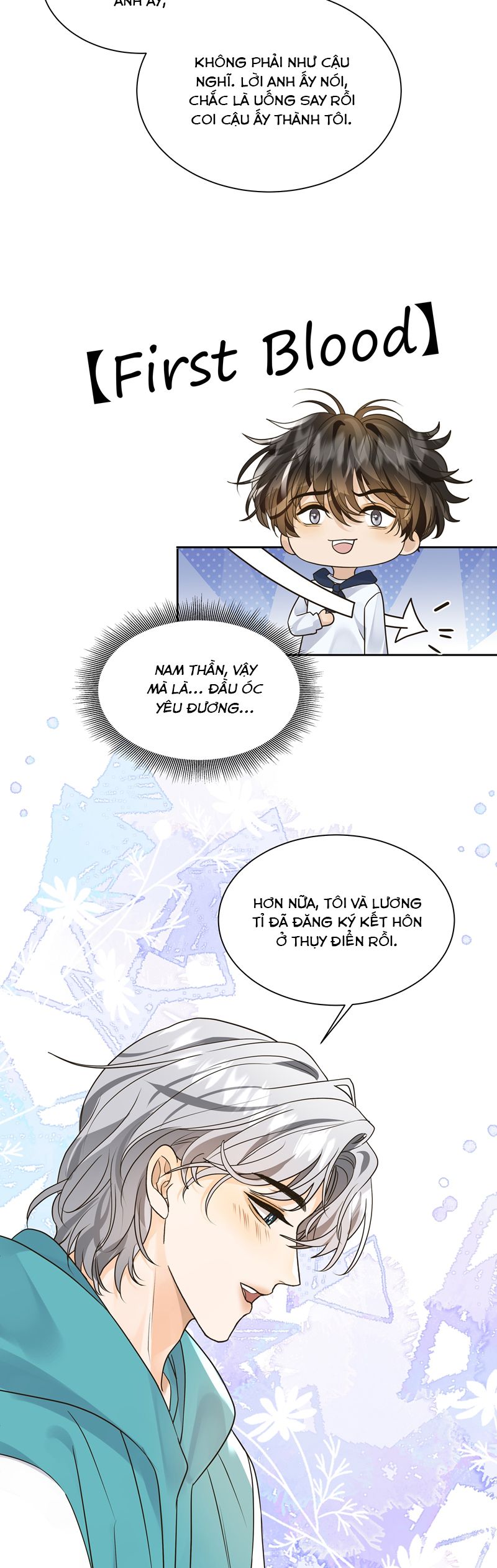 Viên Tiên Sinh Luôn Không Vui Chapter 55 - Trang 4