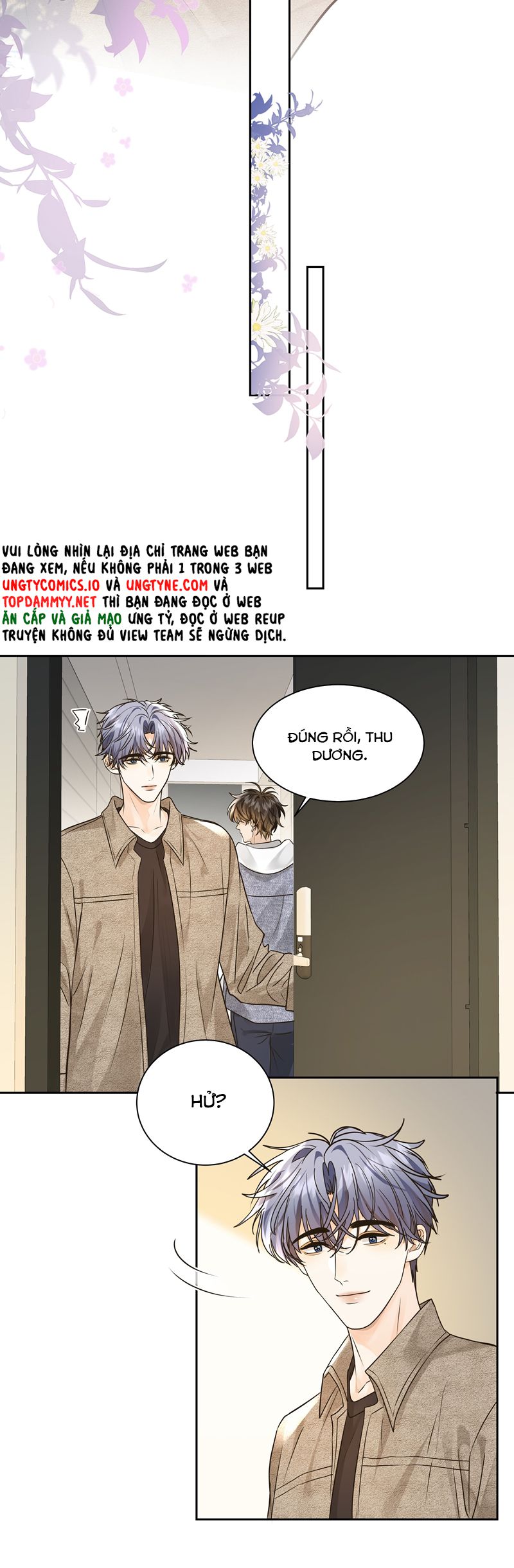Viên Tiên Sinh Luôn Không Vui Chapter 55 - Trang 4