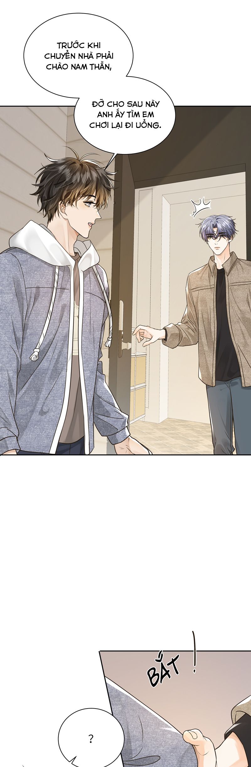 Viên Tiên Sinh Luôn Không Vui Chapter 55 - Trang 4