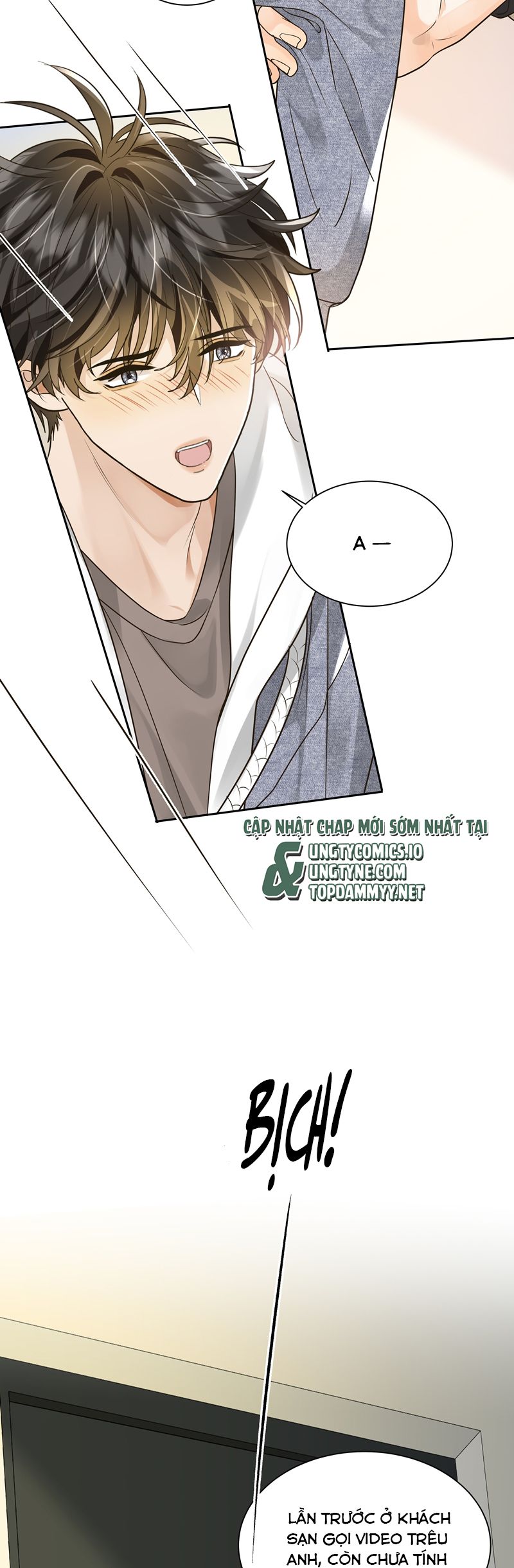 Viên Tiên Sinh Luôn Không Vui Chapter 55 - Trang 4