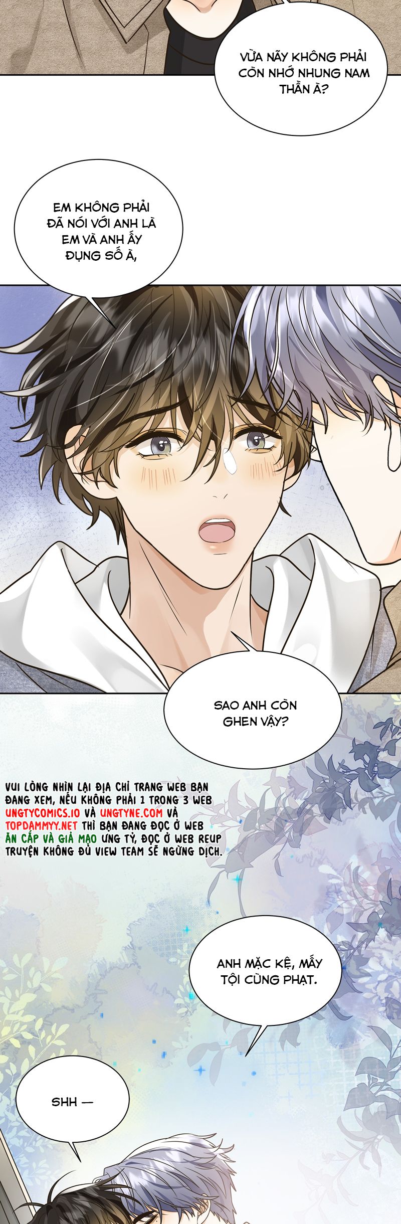 Viên Tiên Sinh Luôn Không Vui Chapter 55 - Trang 4