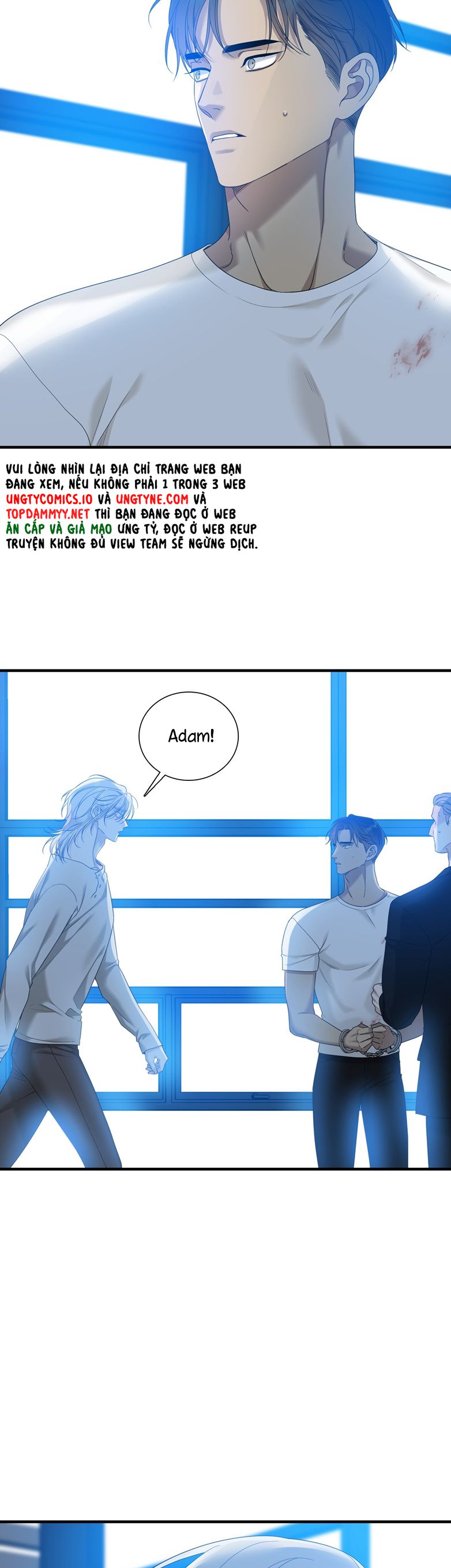 DEAR. 00 Chapter 20 - Trang 4