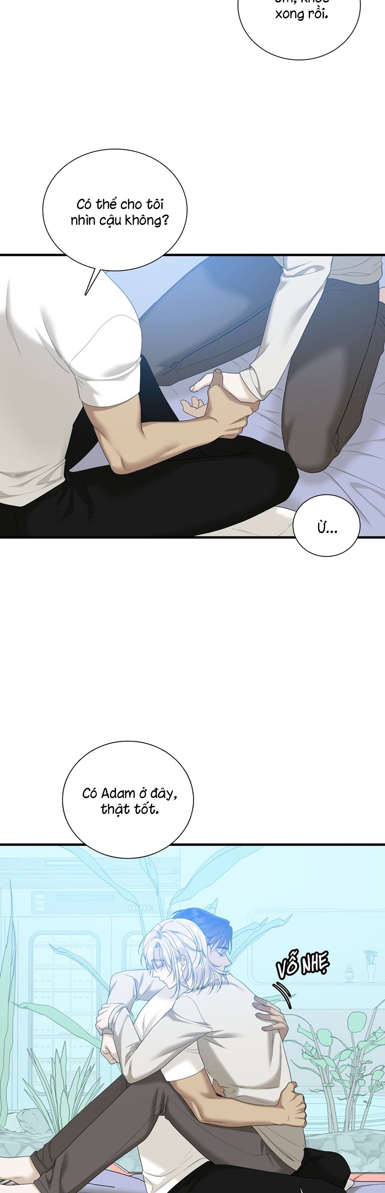 DEAR. 00 Chapter 20 - Trang 4