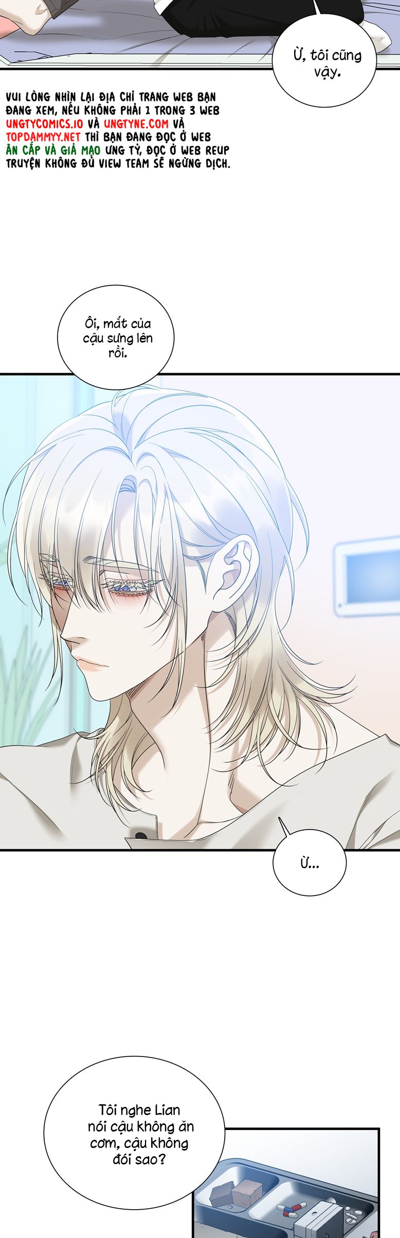 DEAR. 00 Chapter 20 - Trang 4