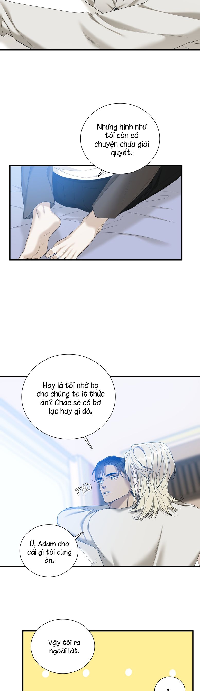DEAR. 00 Chapter 20 - Trang 4