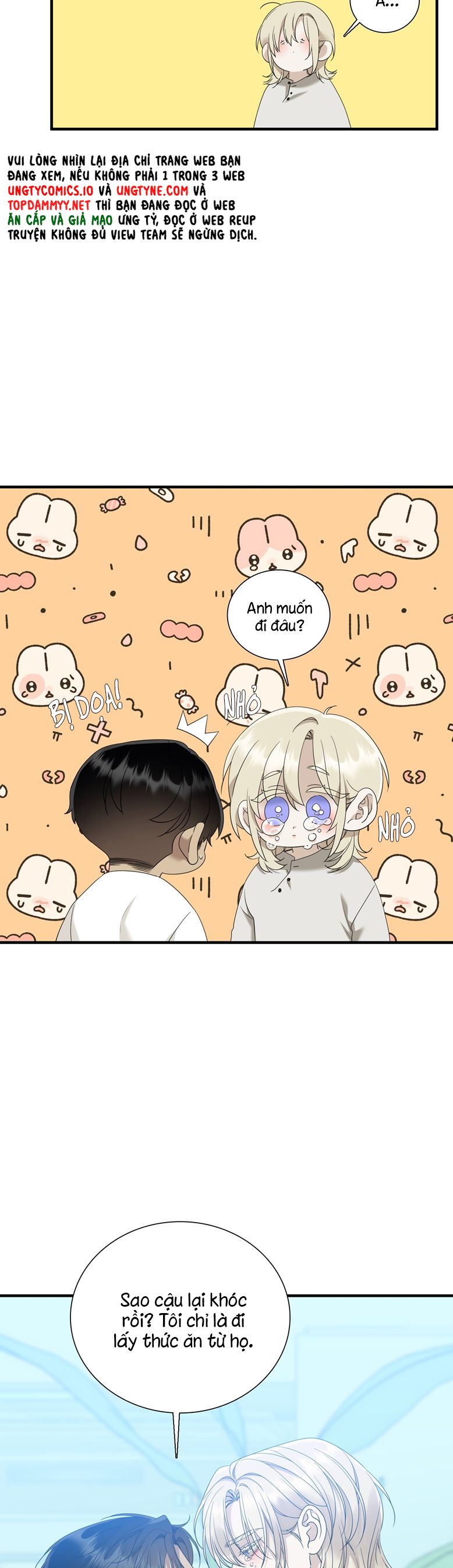 DEAR. 00 Chapter 20 - Trang 4