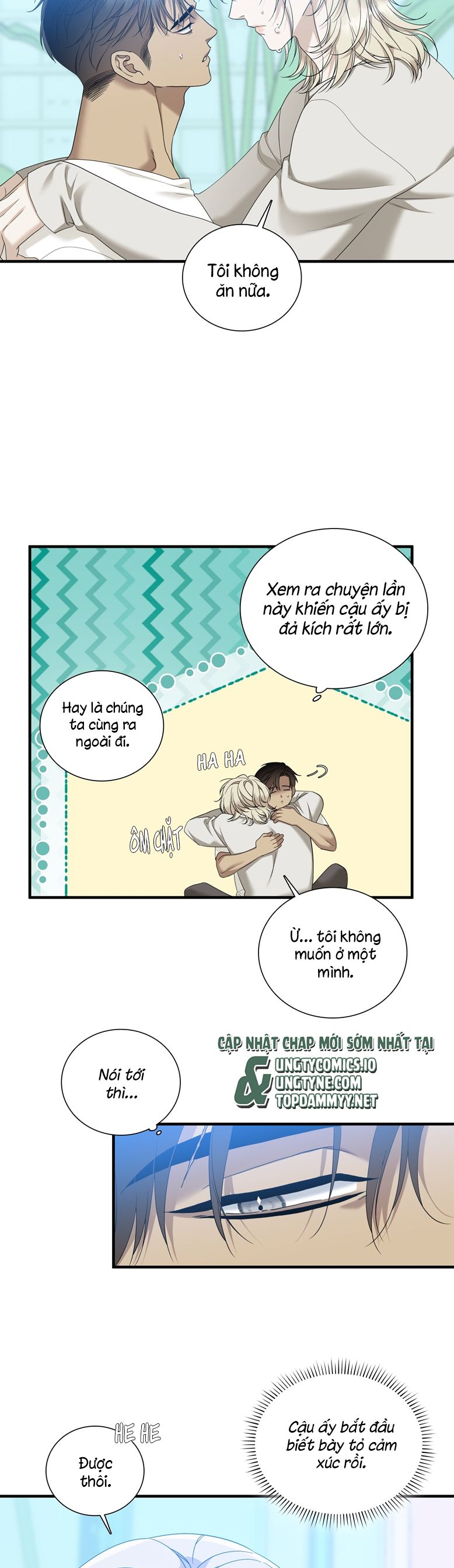 DEAR. 00 Chapter 20 - Trang 4