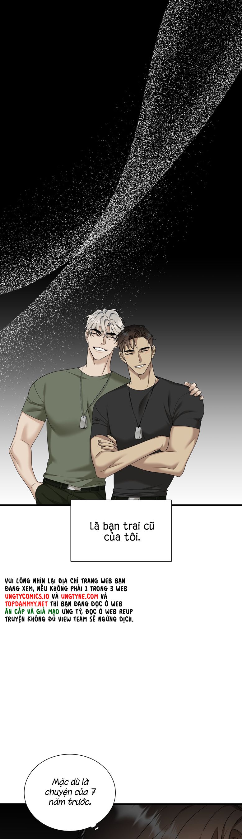 DEAR. 00 Chapter 20 - Trang 4