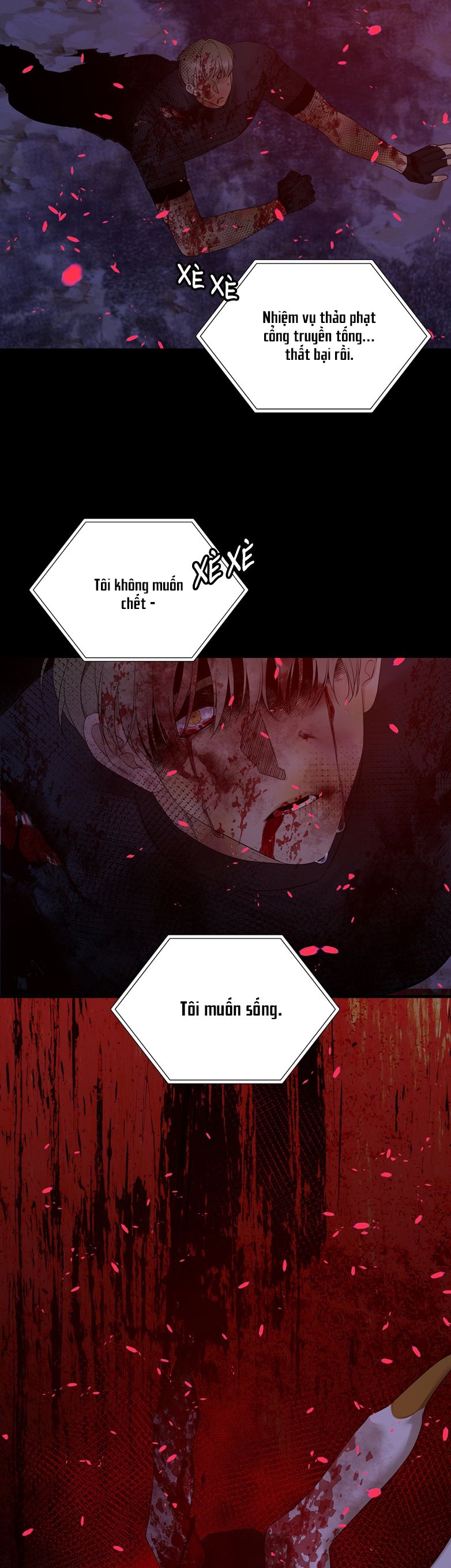 DEAR. 00 Chapter 20 - Trang 4