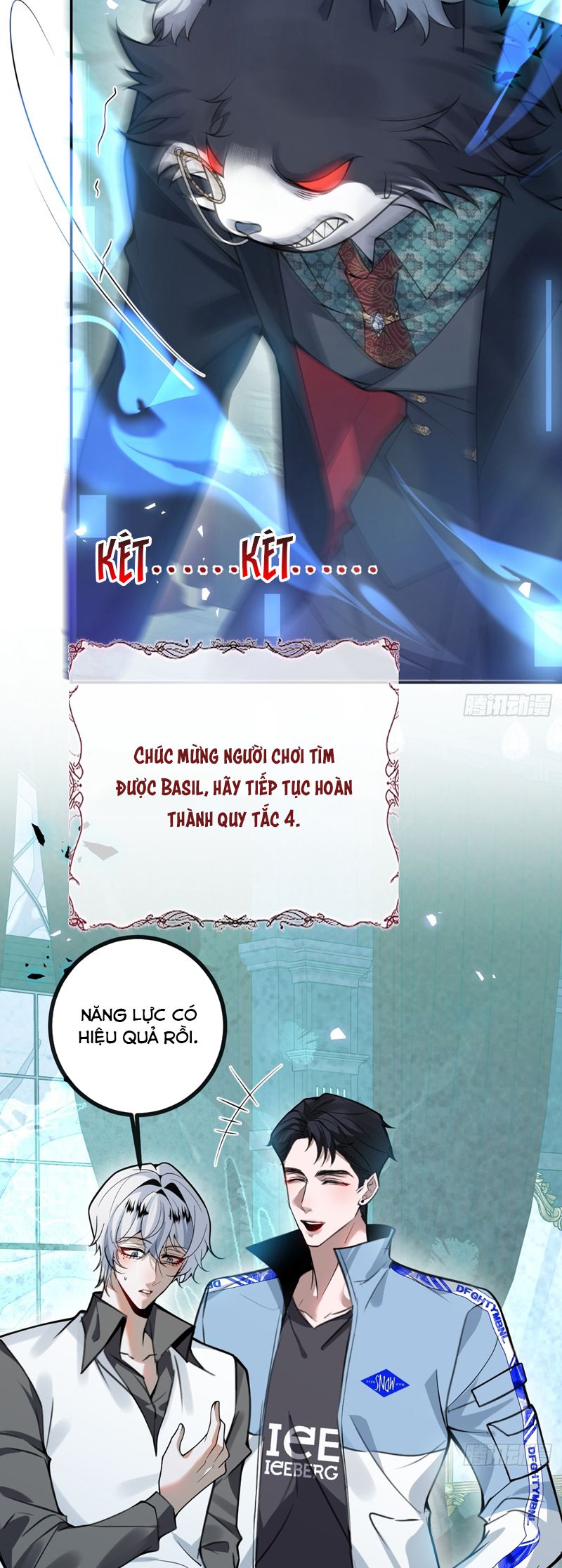 Vòng Lặp Vô Hạn: Tôi Tạo Ra Lỗi Trong Trò Chơi Kinh Dị Chap 23 - Trang 2