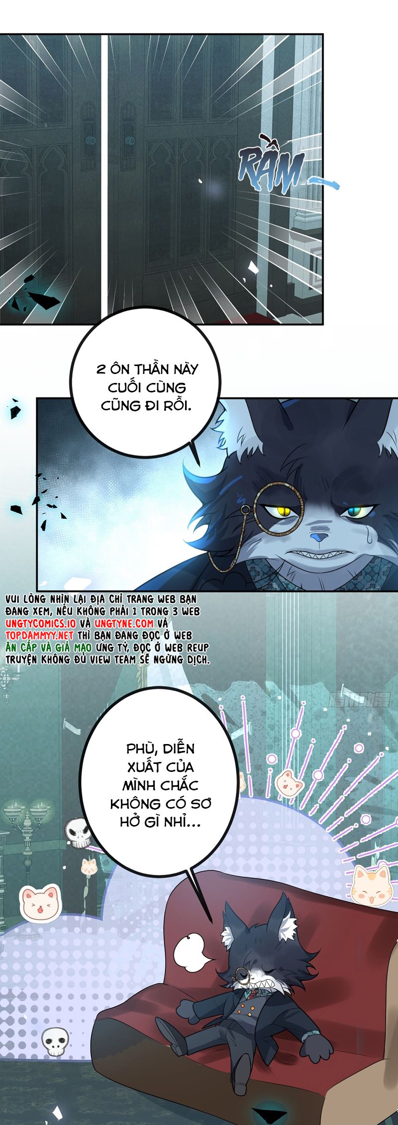 Vòng Lặp Vô Hạn: Tôi Tạo Ra Lỗi Trong Trò Chơi Kinh Dị Chap 23 - Trang 2