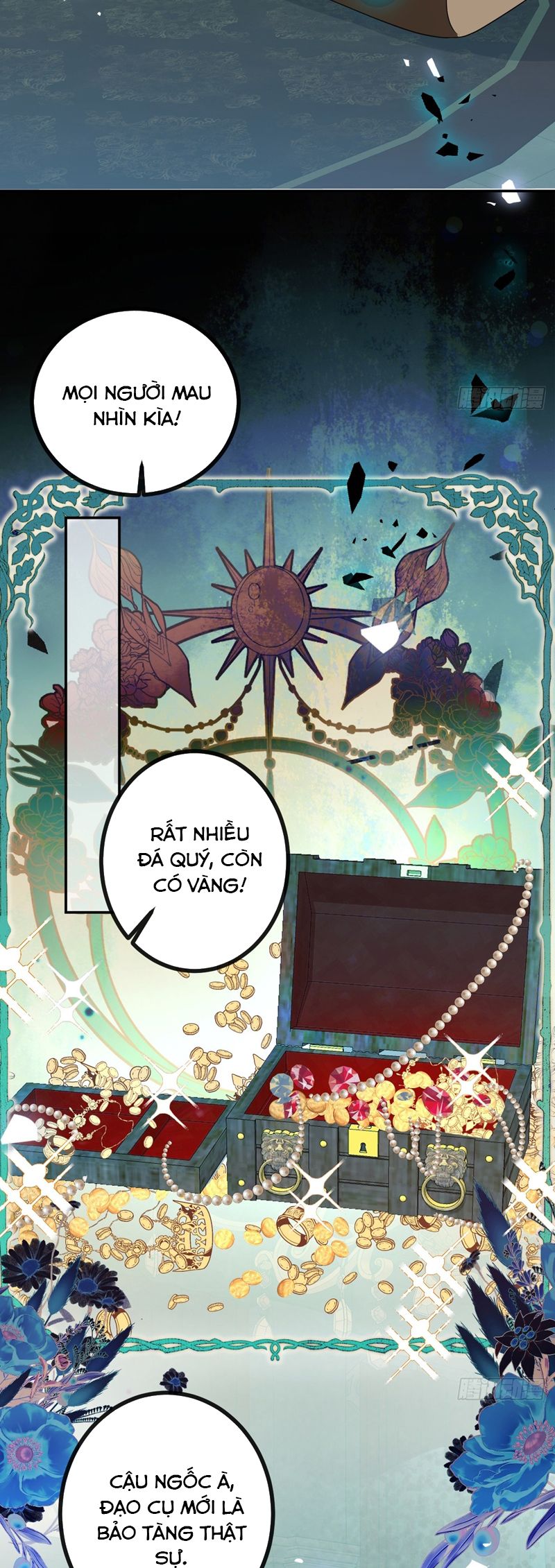 Vòng Lặp Vô Hạn: Tôi Tạo Ra Lỗi Trong Trò Chơi Kinh Dị Chap 23 - Trang 2