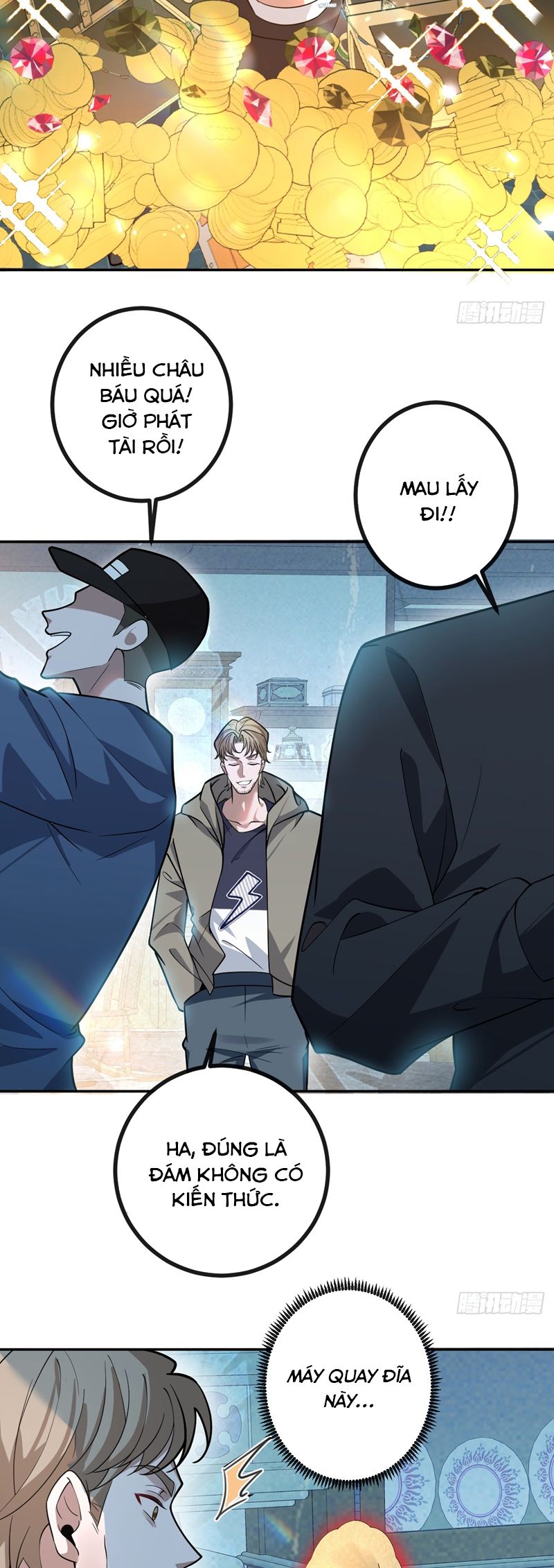 Vòng Lặp Vô Hạn: Tôi Tạo Ra Lỗi Trong Trò Chơi Kinh Dị Chap 23 - Trang 2