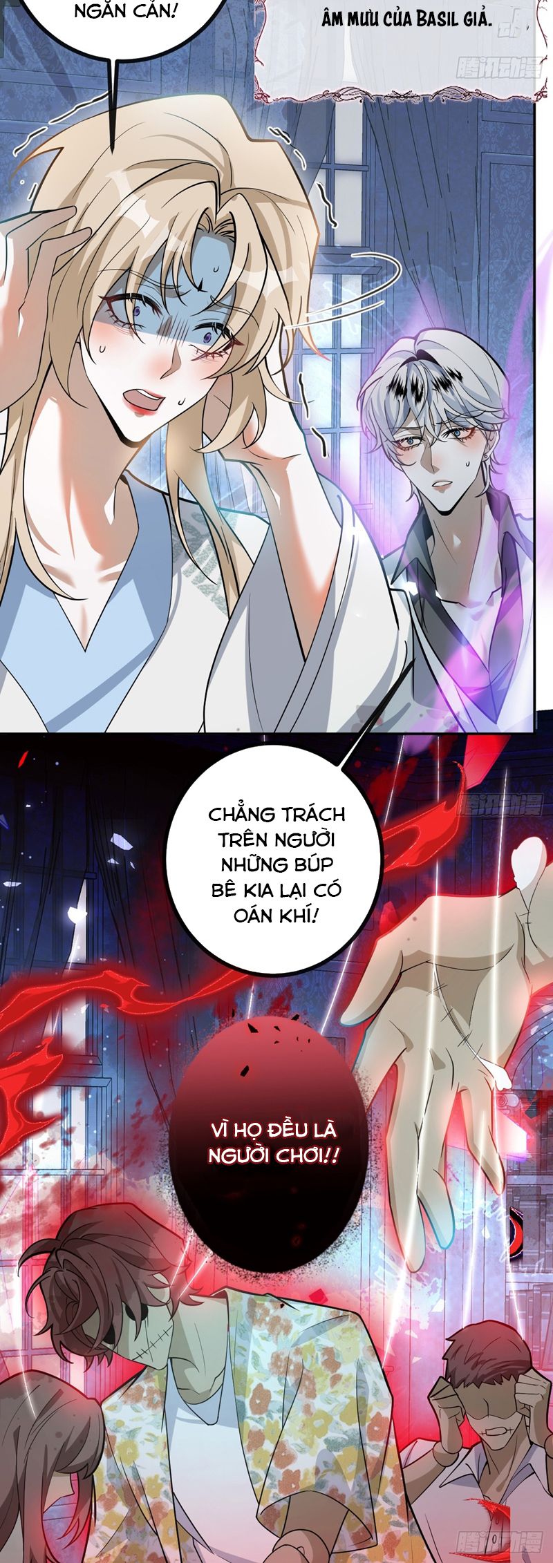 Vòng Lặp Vô Hạn: Tôi Tạo Ra Lỗi Trong Trò Chơi Kinh Dị Chap 23 - Trang 2