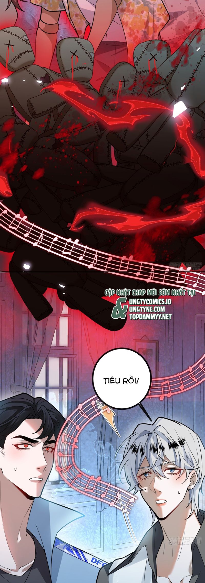 Vòng Lặp Vô Hạn: Tôi Tạo Ra Lỗi Trong Trò Chơi Kinh Dị Chap 23 - Trang 2