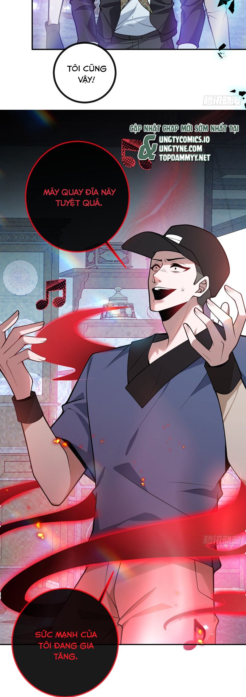 Vòng Lặp Vô Hạn: Tôi Tạo Ra Lỗi Trong Trò Chơi Kinh Dị Chap 23 - Trang 2