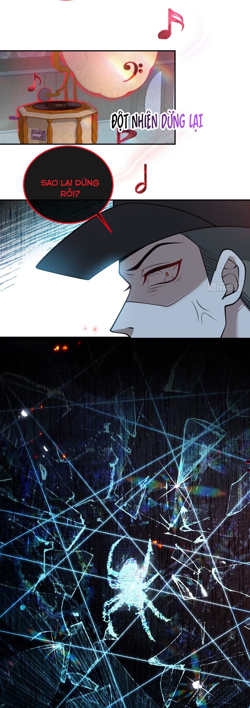 Vòng Lặp Vô Hạn: Tôi Tạo Ra Lỗi Trong Trò Chơi Kinh Dị Chap 23 - Trang 2