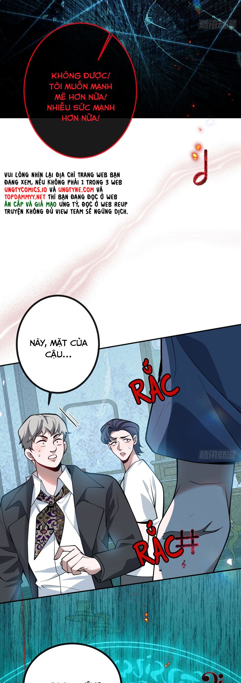 Vòng Lặp Vô Hạn: Tôi Tạo Ra Lỗi Trong Trò Chơi Kinh Dị Chap 23 - Trang 2