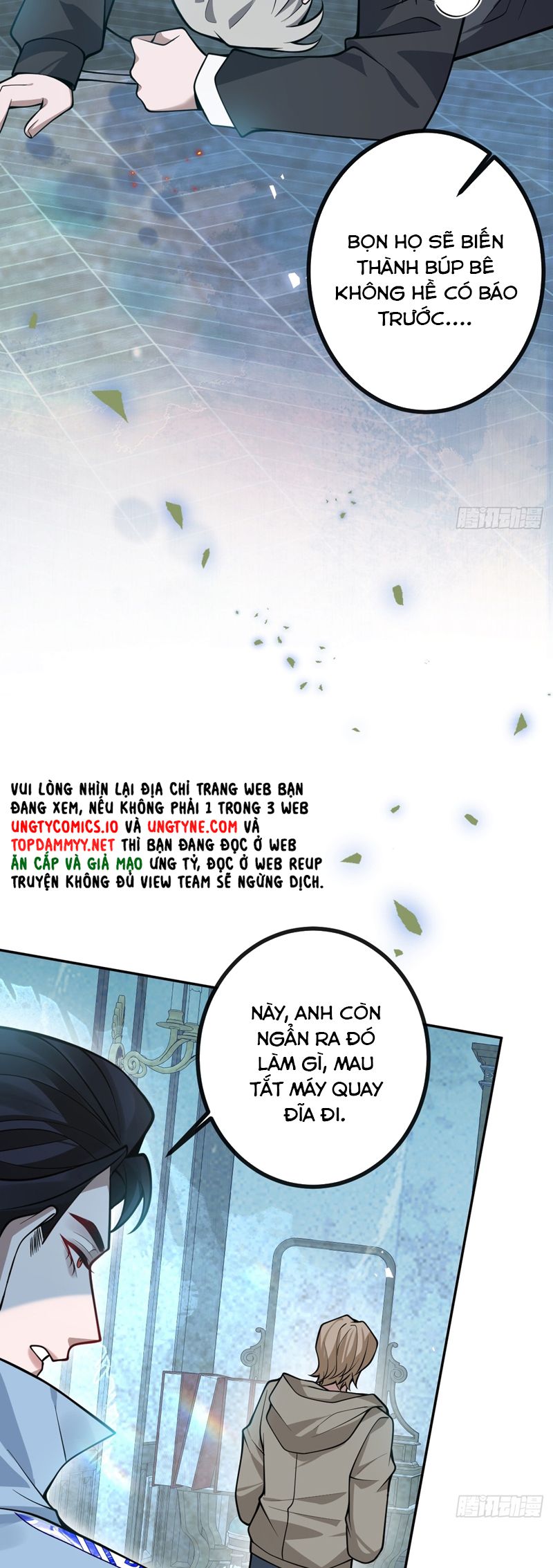 Vòng Lặp Vô Hạn: Tôi Tạo Ra Lỗi Trong Trò Chơi Kinh Dị Chap 23 - Trang 2