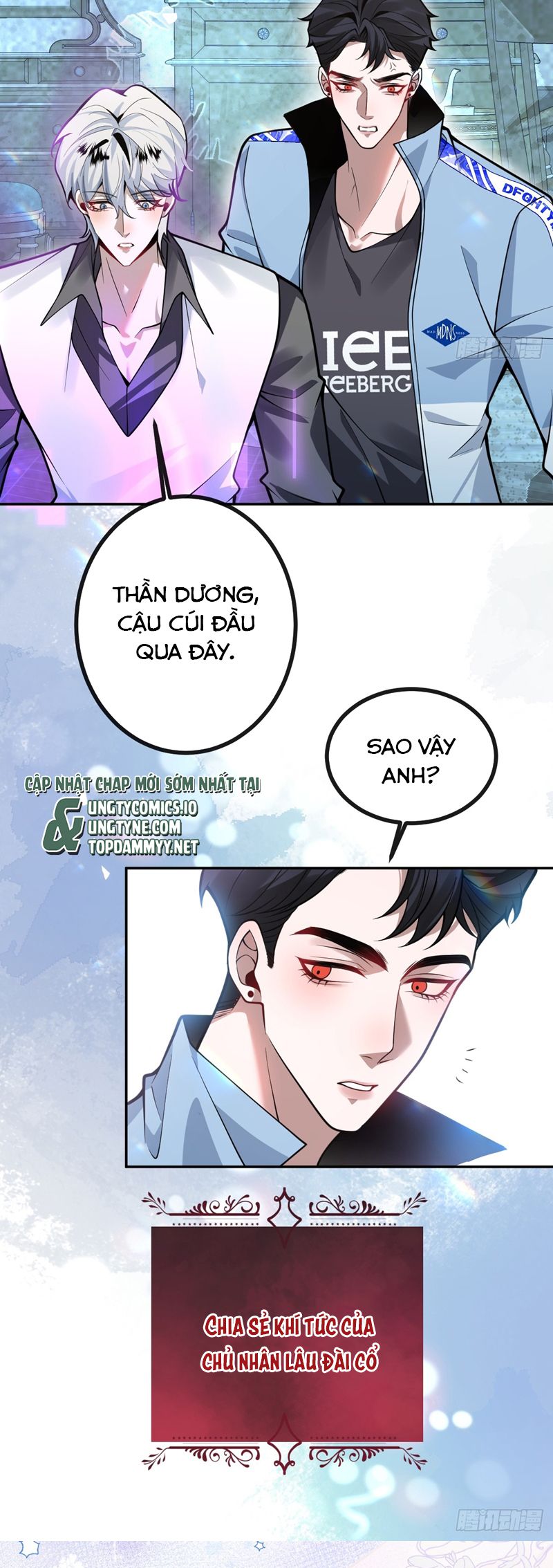 Vòng Lặp Vô Hạn: Tôi Tạo Ra Lỗi Trong Trò Chơi Kinh Dị Chap 23 - Trang 2