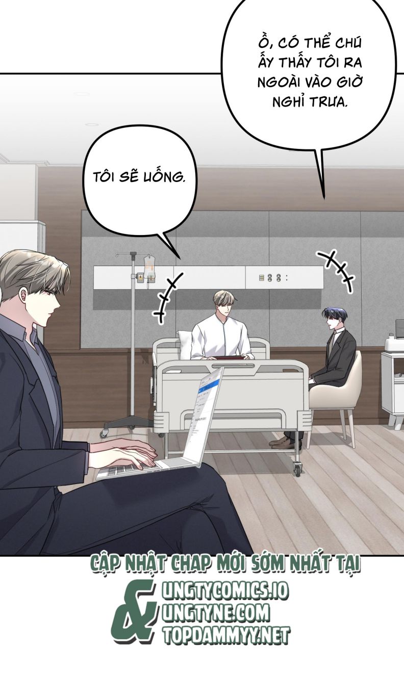 Thương vụ thứ hai Chap 20 - Trang 2