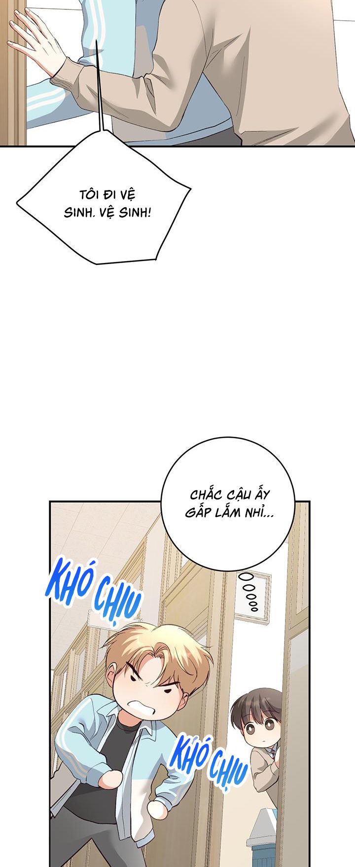 Nhật Ký Quan Sát Bồ Công Anh Chap 5 - Trang 2