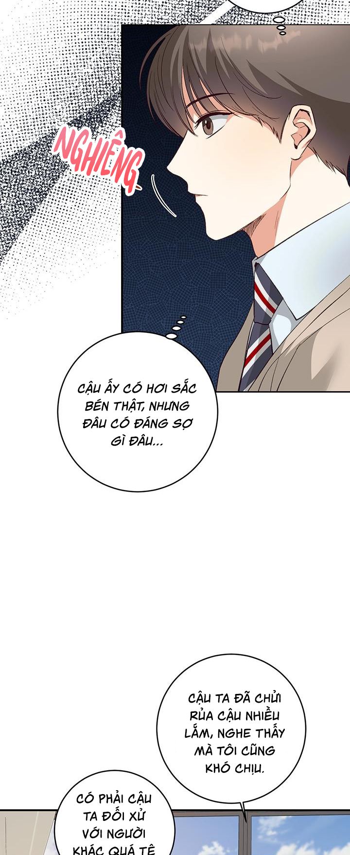 Nhật Ký Quan Sát Bồ Công Anh Chap 5 - Trang 2