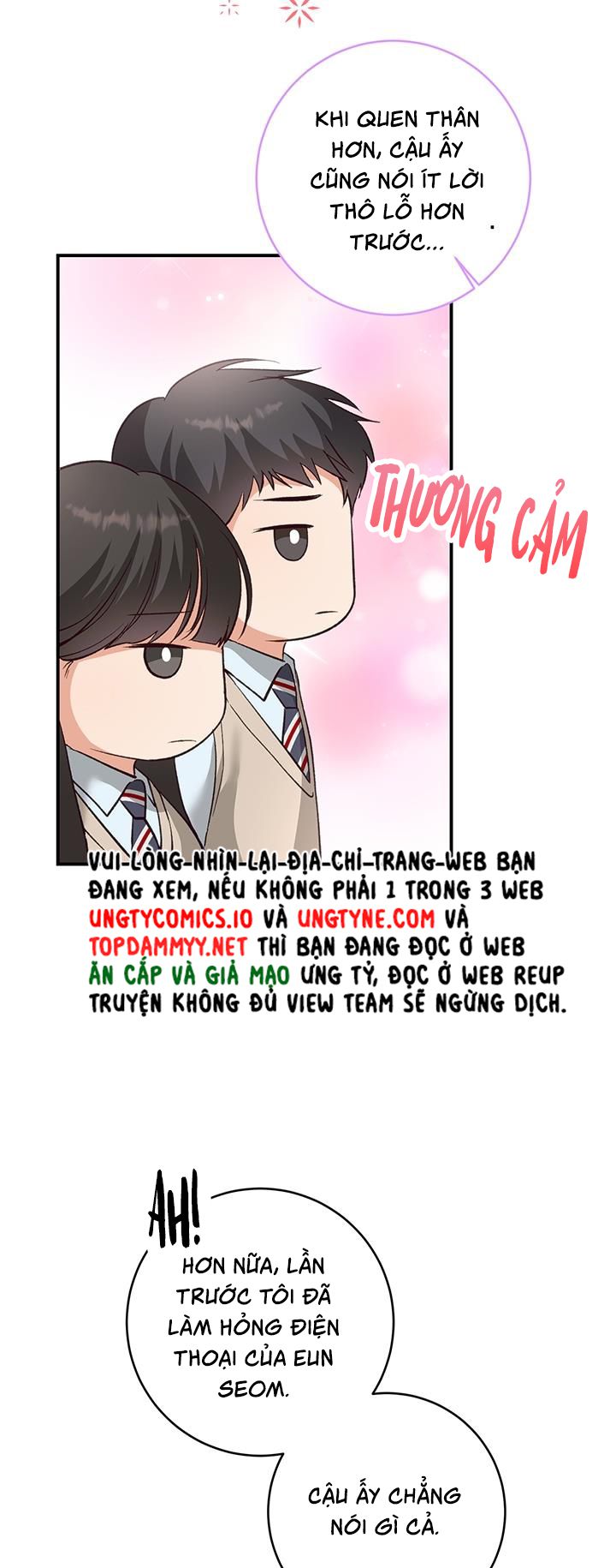 Nhật Ký Quan Sát Bồ Công Anh Chap 5 - Trang 2