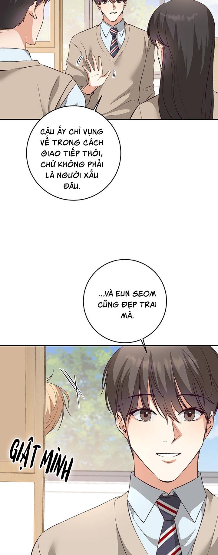 Nhật Ký Quan Sát Bồ Công Anh Chap 5 - Trang 2