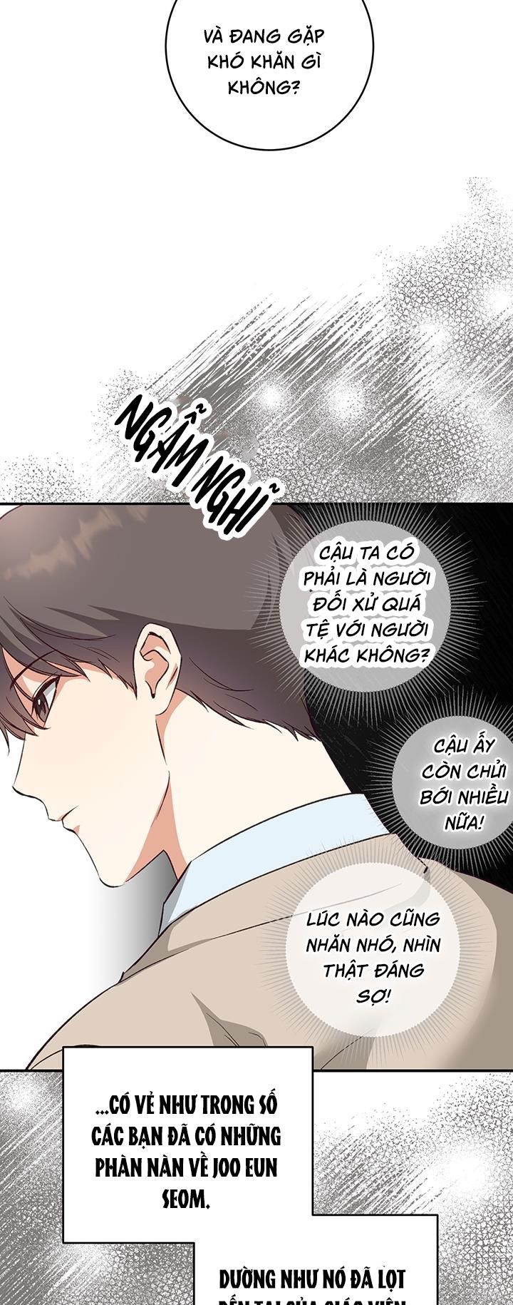 Nhật Ký Quan Sát Bồ Công Anh Chap 5 - Trang 2