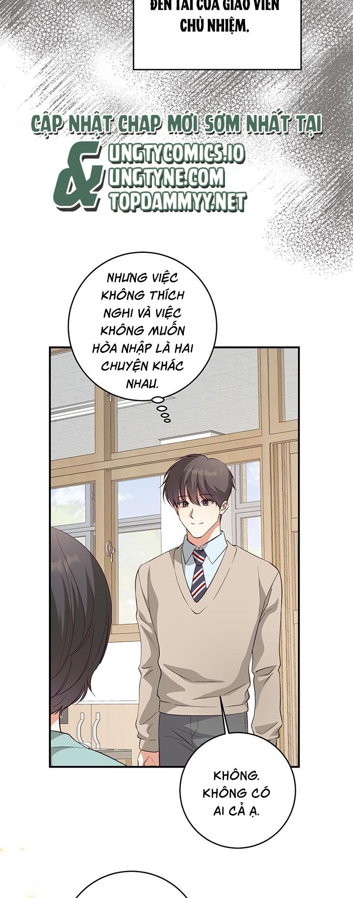 Nhật Ký Quan Sát Bồ Công Anh Chap 5 - Trang 2