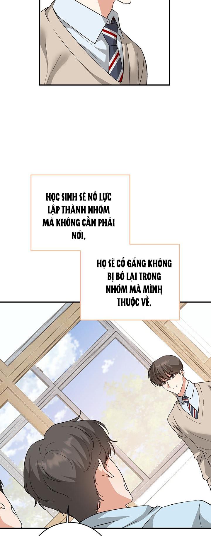 Nhật Ký Quan Sát Bồ Công Anh Chap 5 - Trang 2