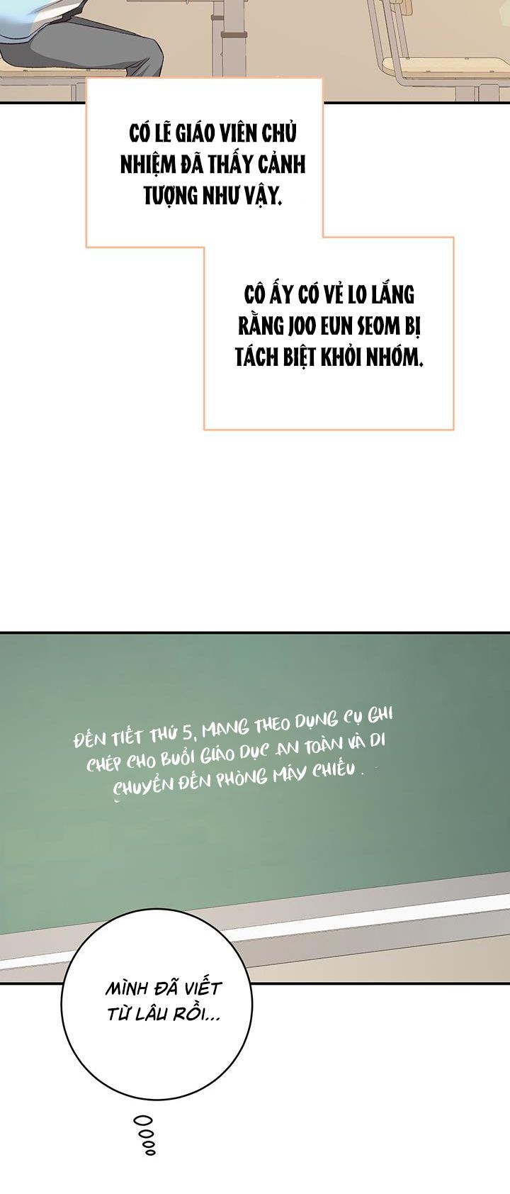 Nhật Ký Quan Sát Bồ Công Anh Chap 5 - Trang 2