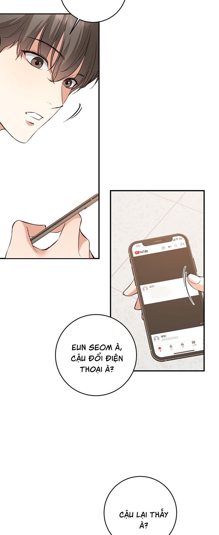 Nhật Ký Quan Sát Bồ Công Anh Chap 5 - Trang 2