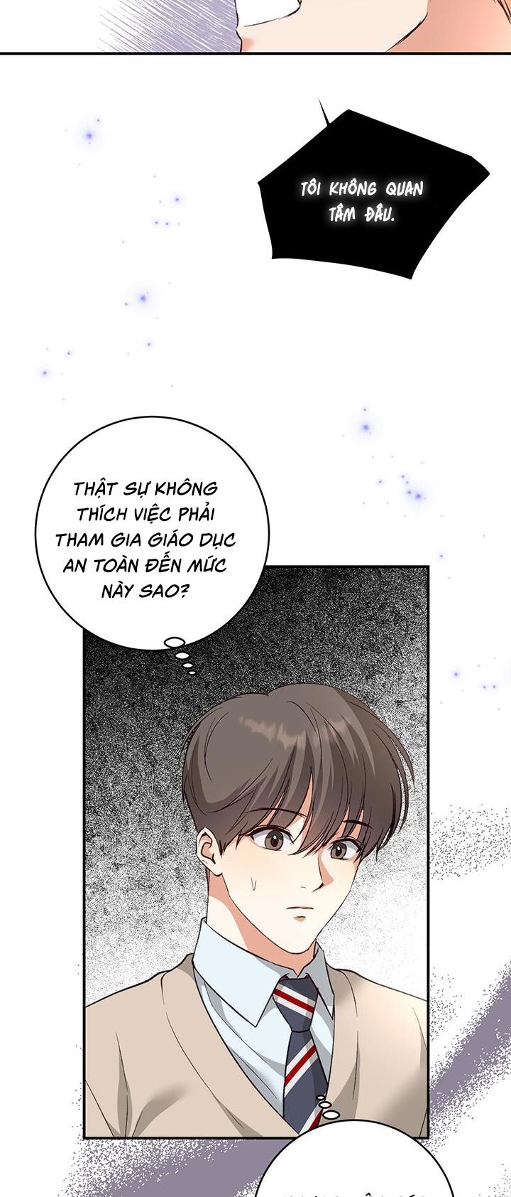 Nhật Ký Quan Sát Bồ Công Anh Chap 5 - Trang 2