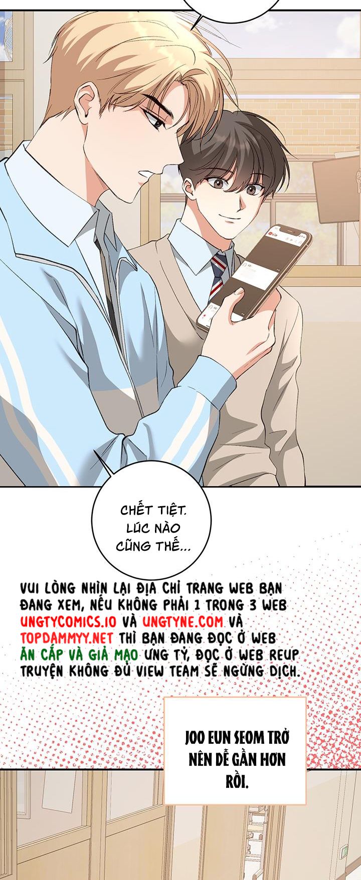 Nhật Ký Quan Sát Bồ Công Anh Chap 5 - Trang 2