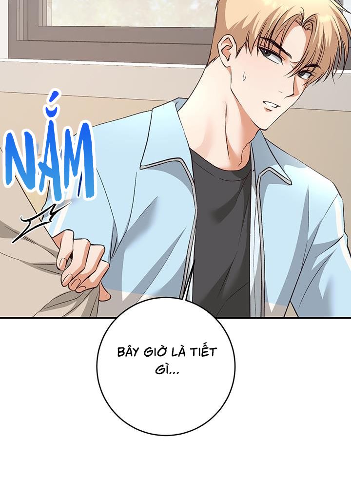 Nhật Ký Quan Sát Bồ Công Anh Chap 5 - Trang 2