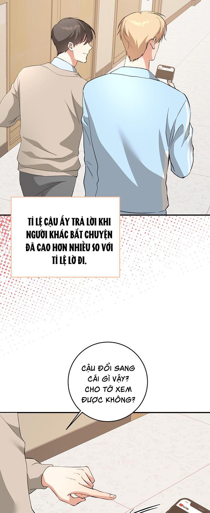 Nhật Ký Quan Sát Bồ Công Anh Chap 5 - Trang 2