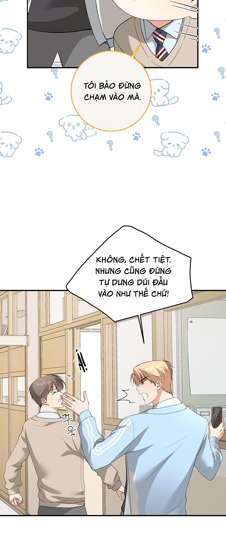 Nhật Ký Quan Sát Bồ Công Anh Chap 5 - Trang 2