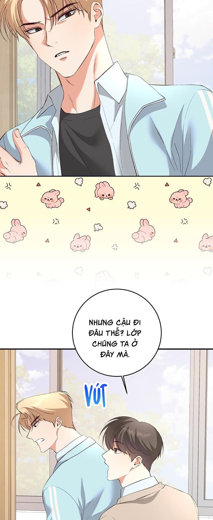 Nhật Ký Quan Sát Bồ Công Anh Chap 5 - Trang 2