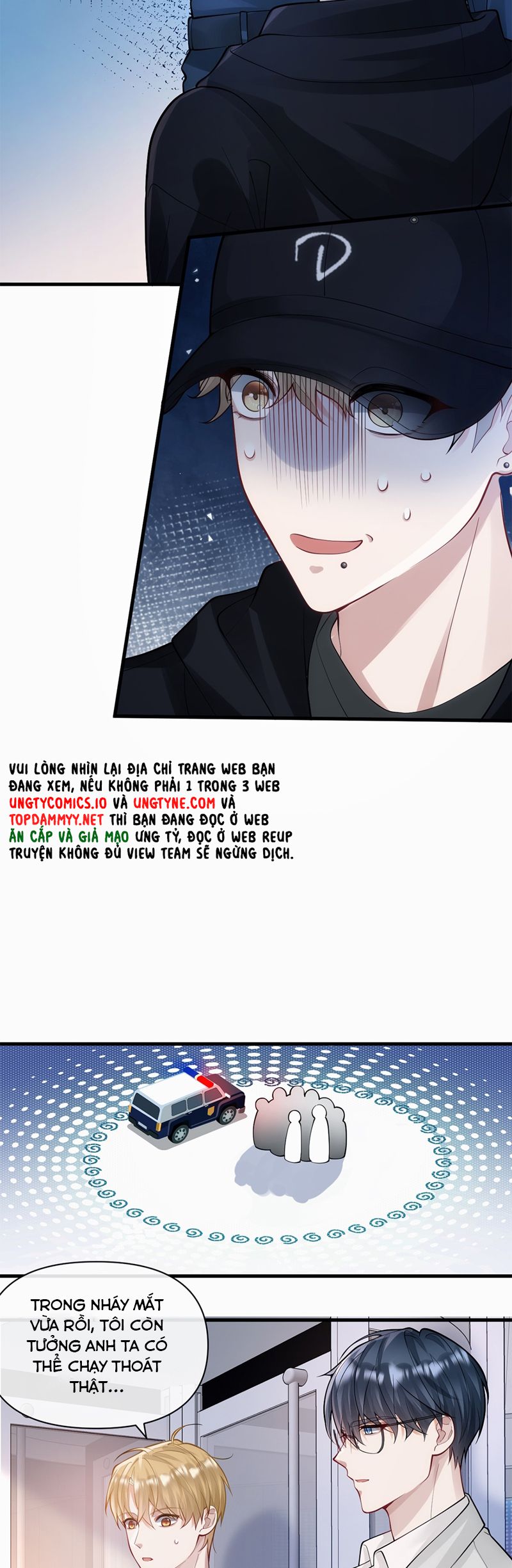 Kim Bài Trạm Ca Là Đại Minh Tinh Chap 21 - Trang 2