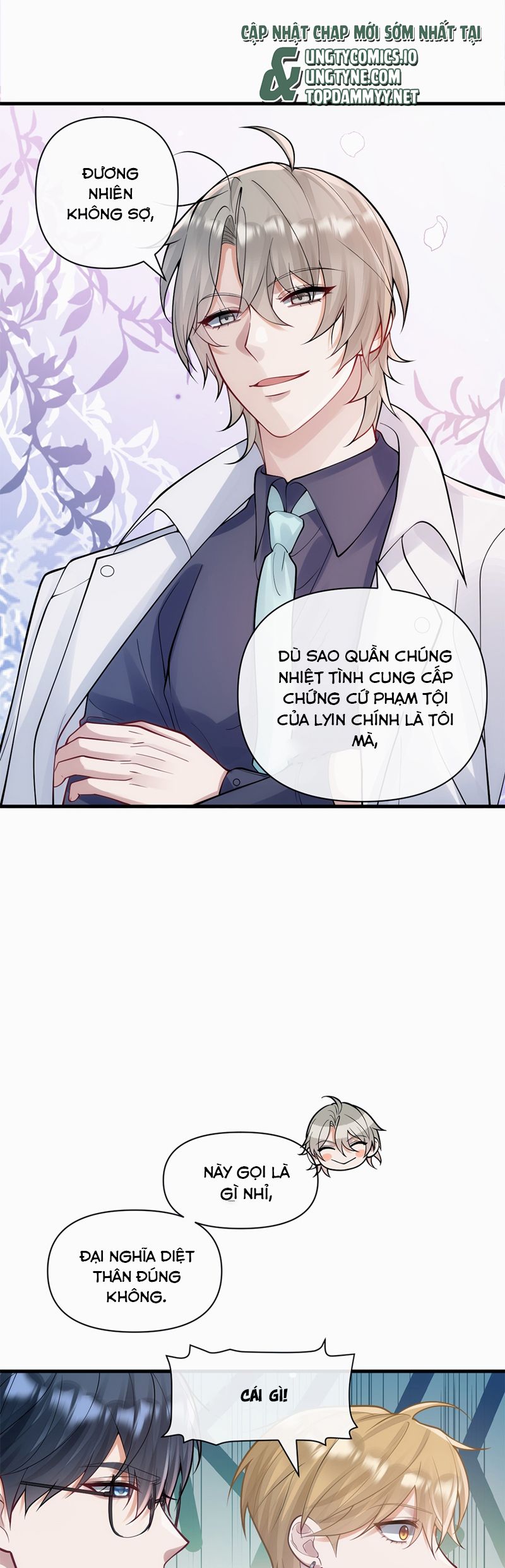 Kim Bài Trạm Ca Là Đại Minh Tinh Chap 21 - Trang 2