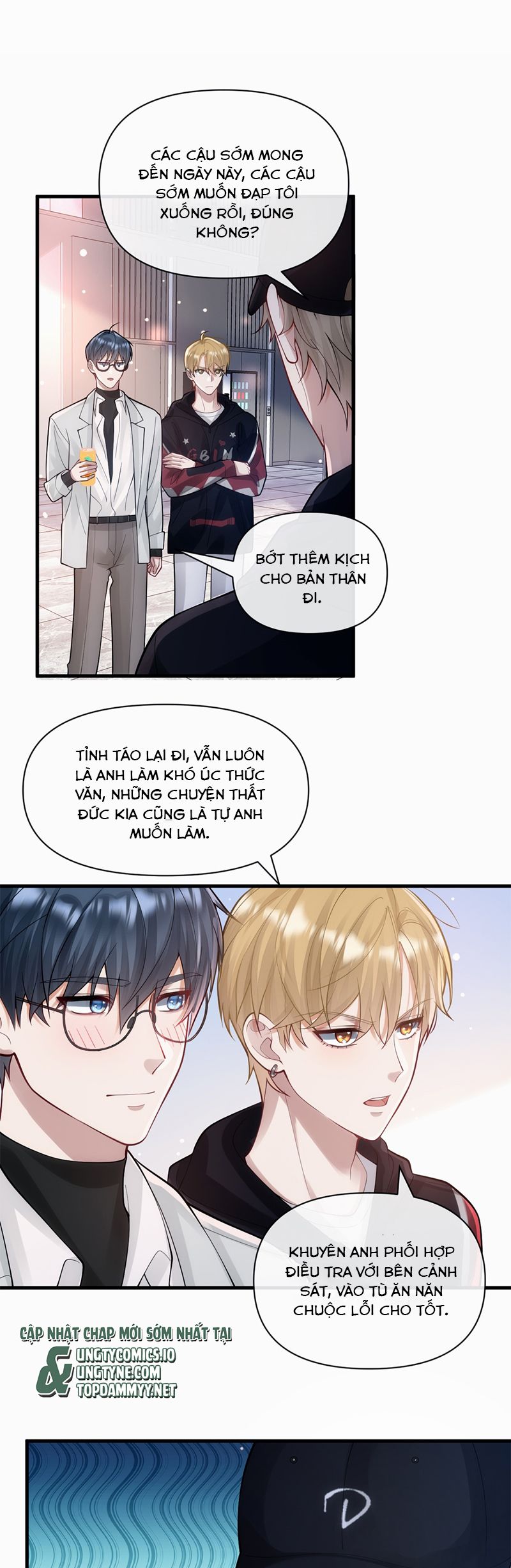 Kim Bài Trạm Ca Là Đại Minh Tinh Chap 21 - Trang 2