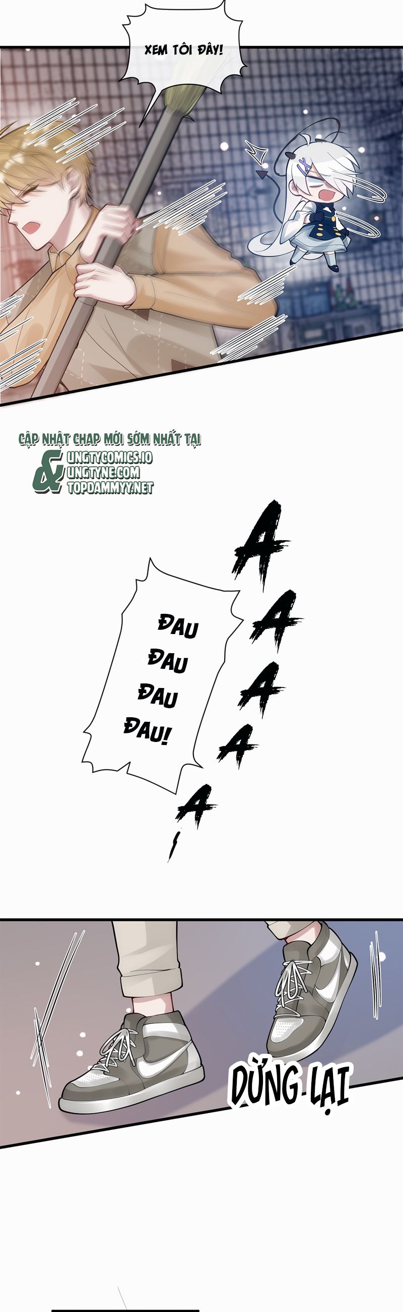 Kim Bài Trạm Ca Là Đại Minh Tinh Chap 17 - Trang 2