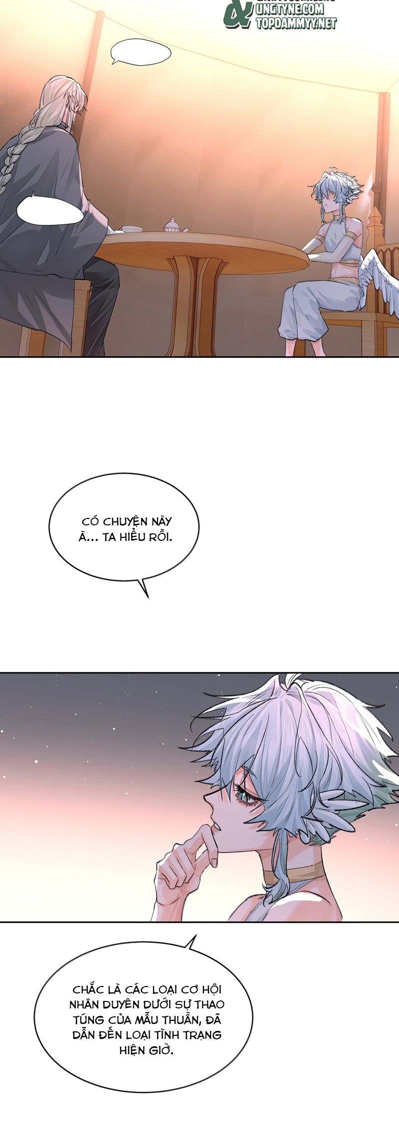 Tiền Nhiệm Vi Vương Chapter 93 - Trang 4
