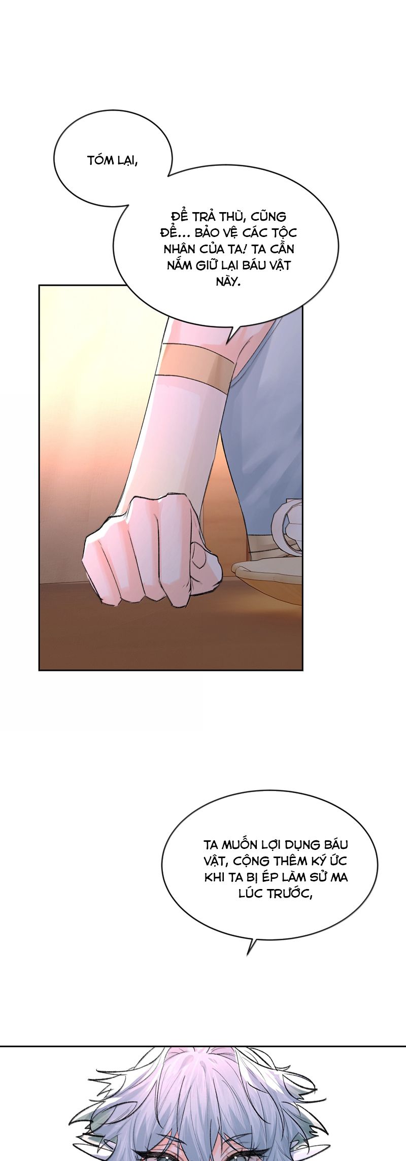 Tiền Nhiệm Vi Vương Chapter 93 - Trang 4