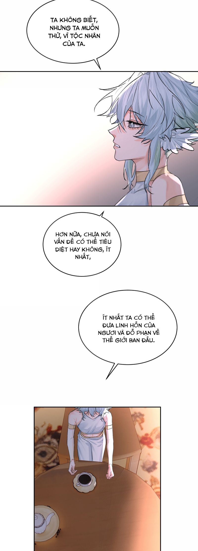 Tiền Nhiệm Vi Vương Chapter 93 - Trang 4