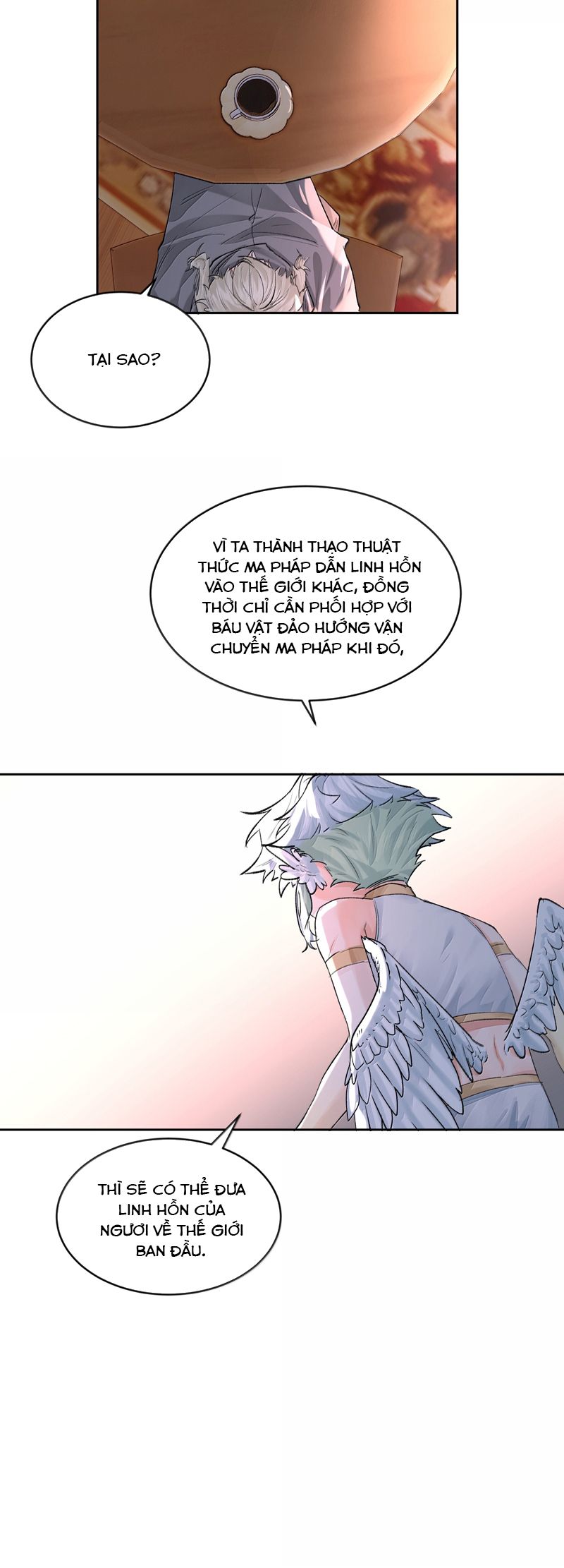 Tiền Nhiệm Vi Vương Chapter 93 - Trang 4