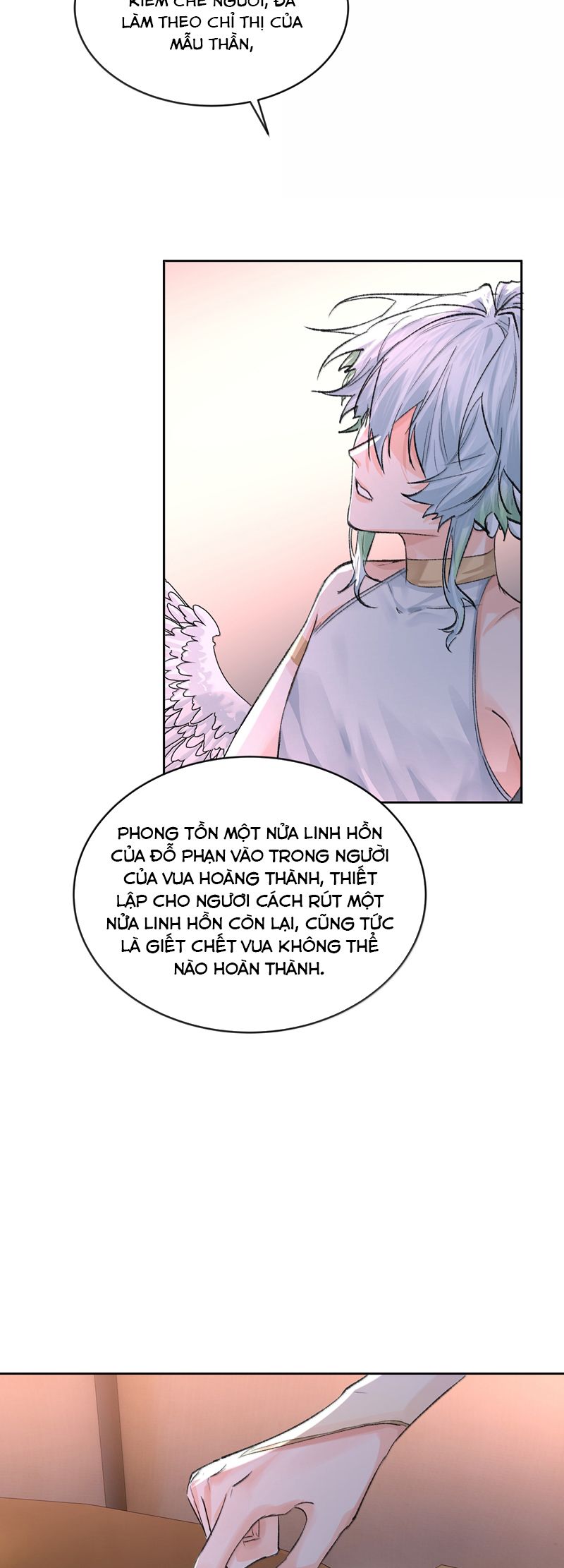 Tiền Nhiệm Vi Vương Chapter 93 - Trang 4